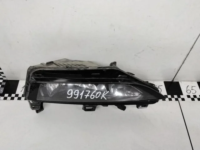 Усилитель переднего бампера для Skoda Rapid II 2020+ на фотографиях