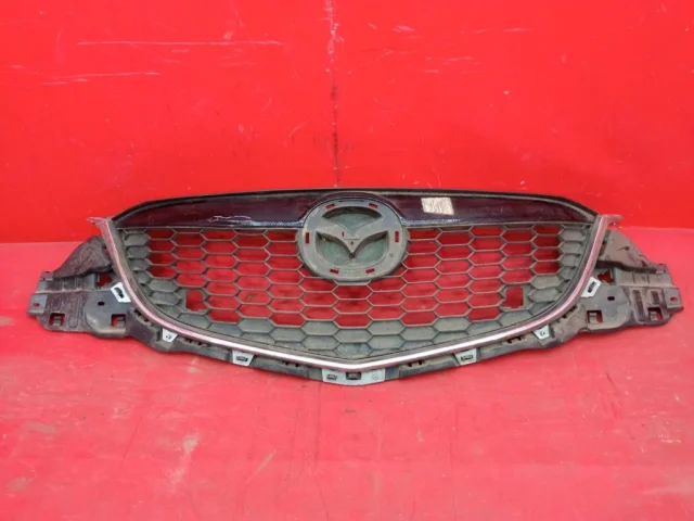 Приборная панель для Mazda CX 5 KE 2011-2017 на фотографиях