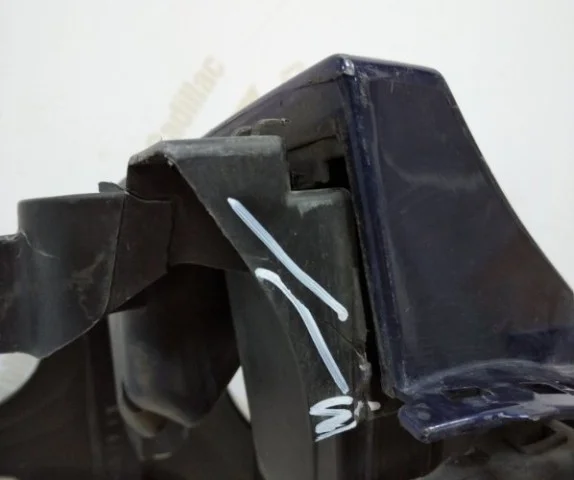 Крылья для BMW X6 Е71 2007-2012 на фотографиях