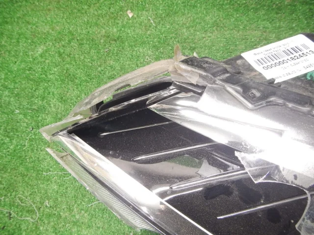 Фара ксенон левая для Skoda Rapid I NH3 2012-2017 на фотографиях