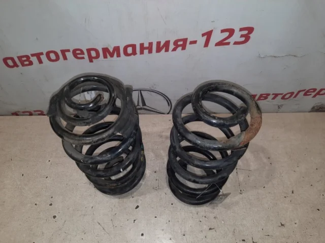 Пружина амортизатора задняя для BMW X6 Е71 rest 2012-2014 на фотографиях