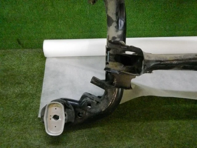 Задний стеклоочиститель для Audi Q7 4L 2005-2015 на фотографиях