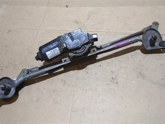 Трапеция стеклоочистителей для Toyota Corolla E120/E130 Седан 2000-2007 на фотографиях