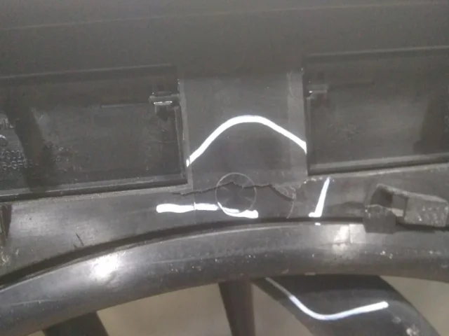 Вентилятор радиатора охлаждения ДВС для BMW X5 G05 2018+ на фотографиях