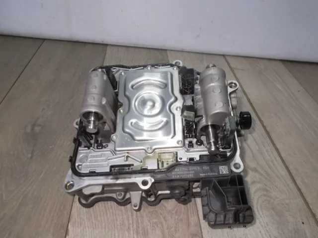 Мехатроник АКПП для Skoda Rapid I NH3 2012-2017 на фотографиях