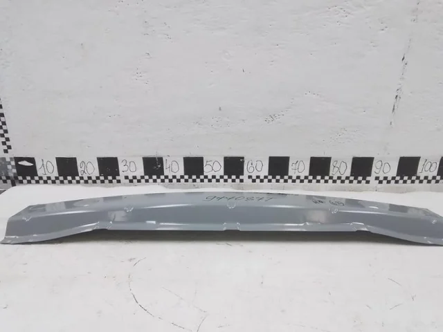 Панель кузова задняя для Skoda Rapid I NH3 2012-2017 на фотографиях