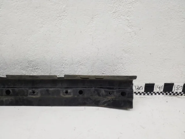 Усилитель переднего бампера для Mitsubishi Pajero Sport KS0W 2016+ на фотографиях