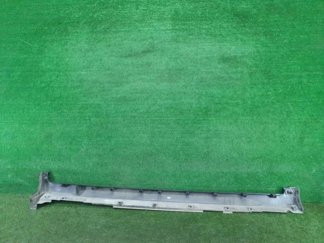 Порог левый для Nissan X-Trail T31 RU 2007-2014 на фотографиях