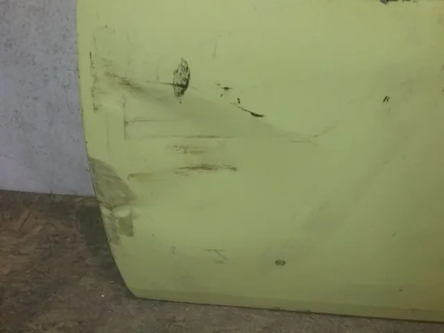 Дверь передняя левая для Volvo C30 MK 2006-2013 на фотографиях