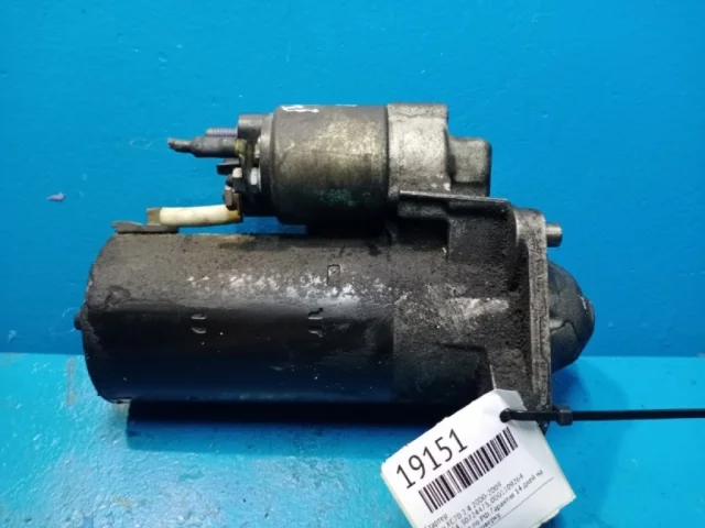 Стартер для Volvo XC90 I C 2002-2014 на фотографиях