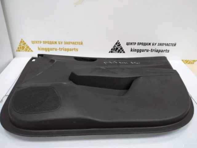 Уплотнитель передней правой двери для Hyundai Solaris 2 (2017-2022) на фотографиях