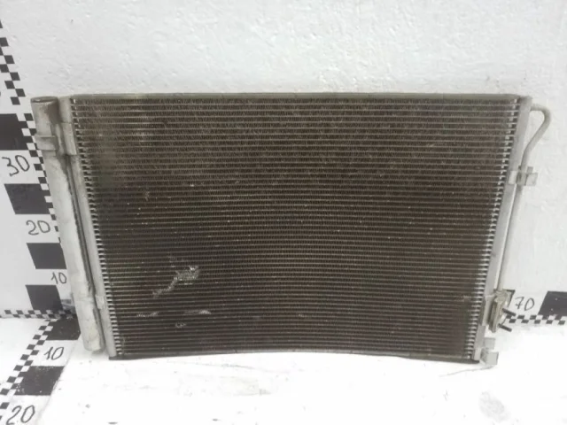 Кассета радиаторов для Hyundai Solaris 2 (2017-2022) на фотографиях