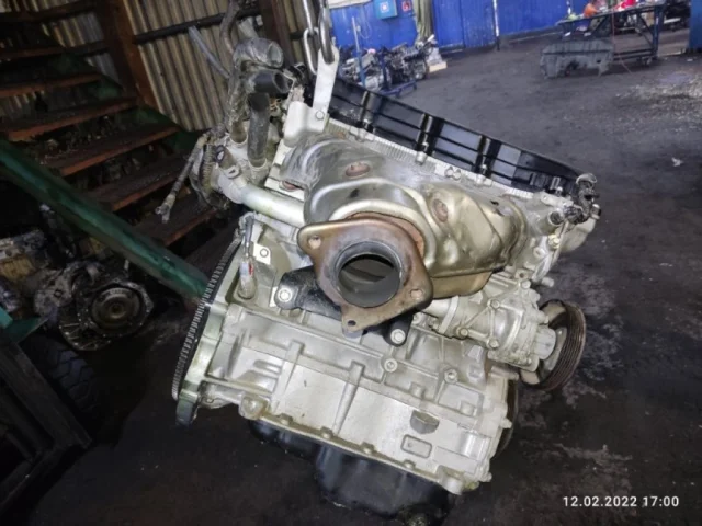 Продажа двигателя 4B11