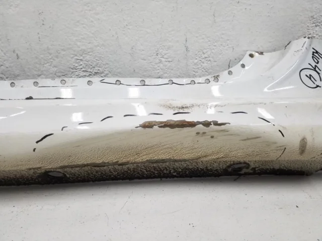 Порог правый для Hyundai Solaris 2 (2017-2022) на фотографиях