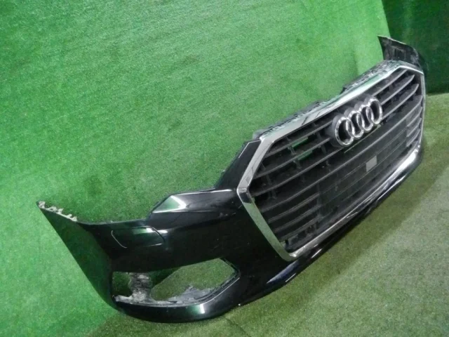 Бампер для Audi A6 C8 Allroad quattro 2019+ на фотографиях