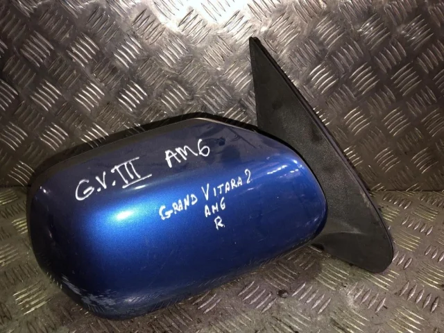 Зеркало боковое правое для Suzuki Grand Vitara 2005-2014 на фотографиях