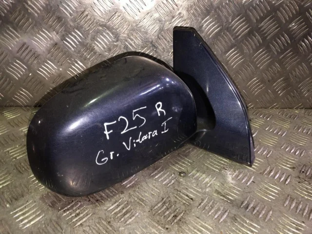 Зеркало боковое правое для Suzuki Grand Vitara 2005-2014 на фотографиях