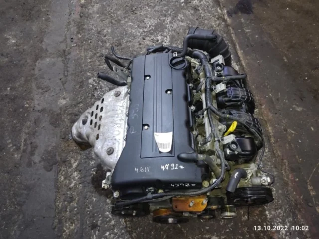 Продажа двигателя 4G93