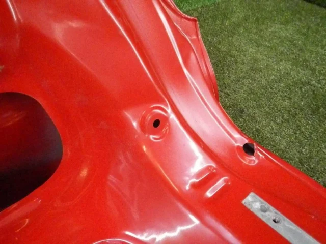 Дверь багажника для Hyundai Solaris 1 рестайлинг 2014-2017 на фотографиях