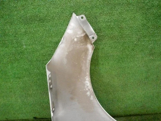 Крыло левое для Hyundai Solaris 1 рестайлинг 2014-2017 на фотографиях