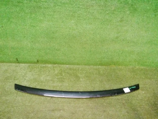 Спойлер багажника для Skoda Rapid I NH3 2012-2017 на фотографиях