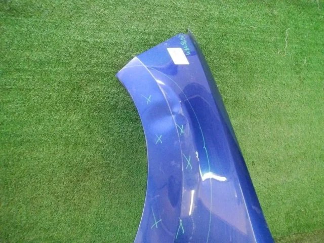 Крыло левое для Skoda Rapid I rest NH3 2017-2020 на фотографиях