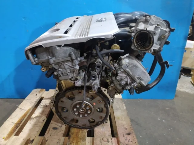 Продажа двигателя 3MZ-FE