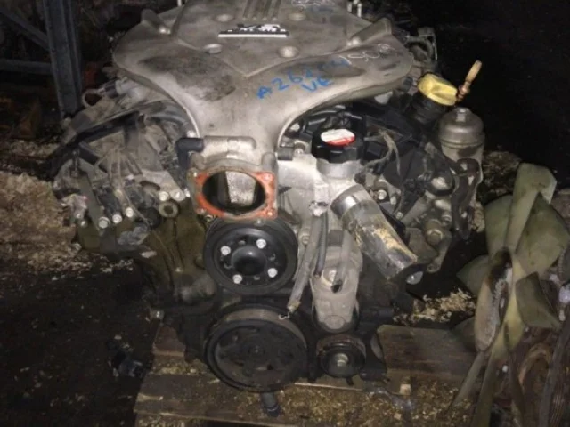 Продажа двигателя LY7