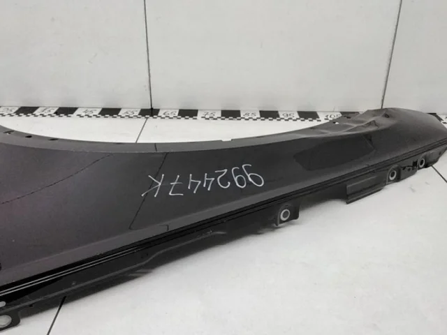 Крыло левое для Audi Q5 FY rest 2021+ на фотографиях