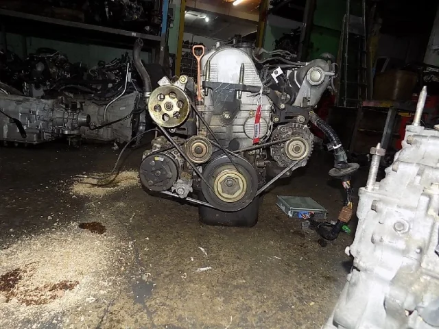 Продажа двигателя D16A