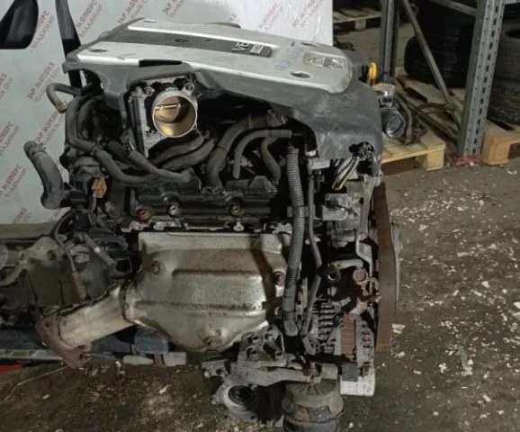 Продажа двигателя VQ37VHR