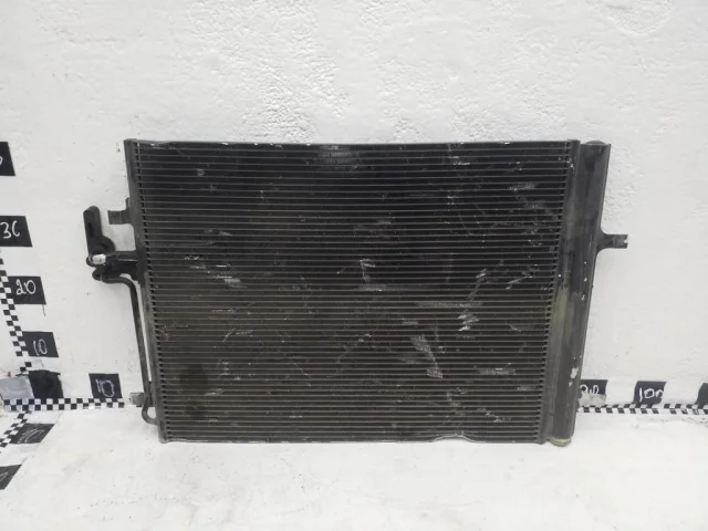 Радиатор кондиционера для Land Rover Freelander L359 rest II 2012-2014 на фотографиях