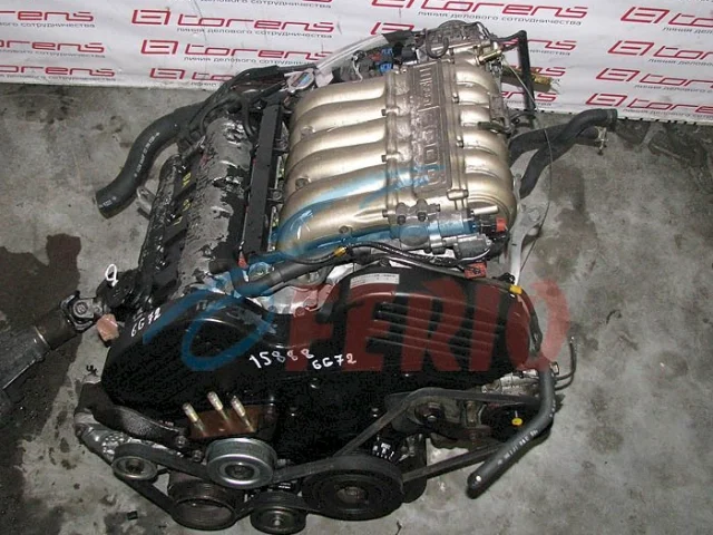 Продажа двигателя 6G72