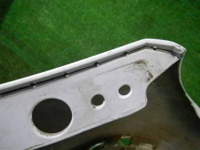 Крылья для Ford EcoSport 2012-2019 на фотографиях