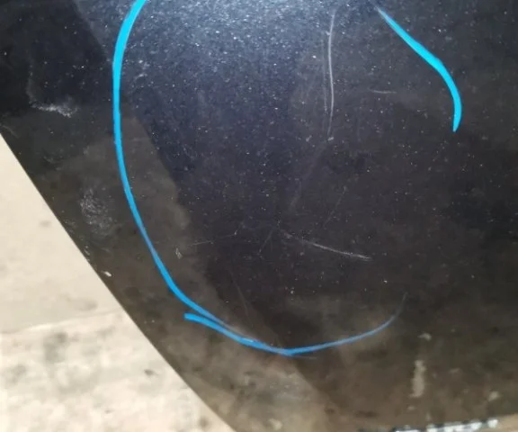 Крышка багажника для Opel Mokka 2012-2016 на фотографиях