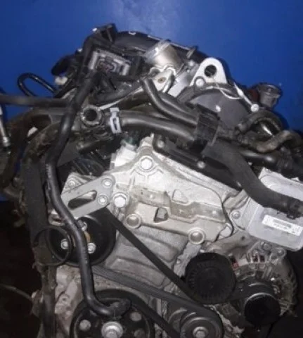 Продажа двигателя CBZ