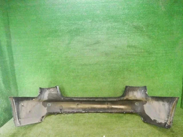 Бампер задний для Audi A6 C7 2010-2018 на фотографиях