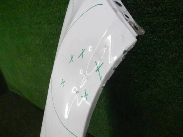 Крылья для Ford EcoSport 2012-2019 на фотографиях