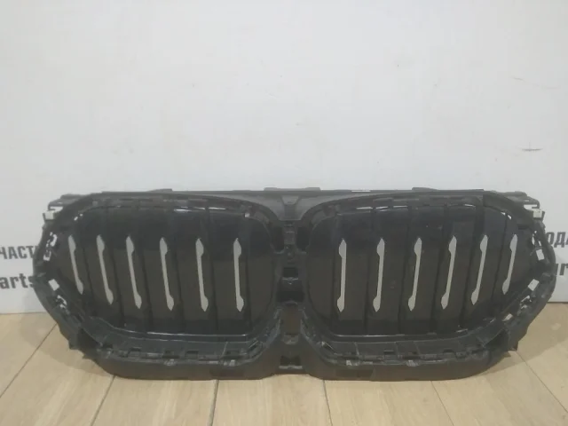 Воздухозаборник для BMW X6 G06 2019+ на фотографиях