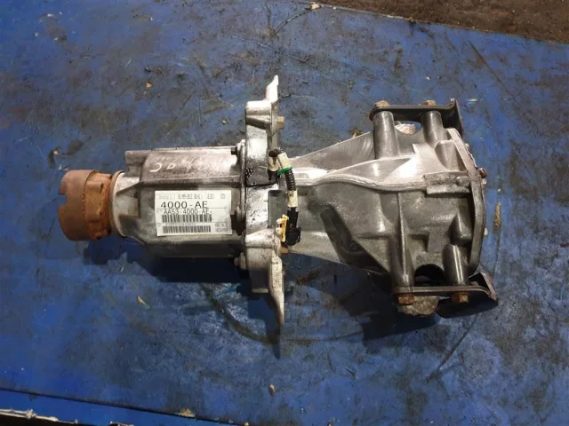 Редуктор заднего моста для Ford Explorer U502 2011-2016 на фотографиях