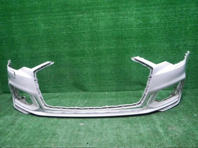 Бампер для Audi A6 C8 Allroad quattro 2019+ на фотографиях