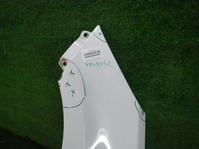 Крыло левое для Hyundai Solaris 1 рестайлинг 2014-2017 на фотографиях