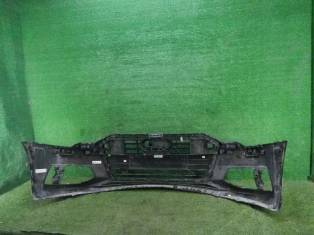 Бампер для Audi A6 C8 Allroad quattro 2019+ на фотографиях