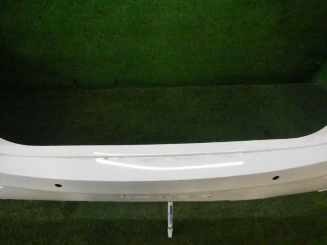 Бампер для Mercedes-Benz CLA class C118 2019+ на фотографиях