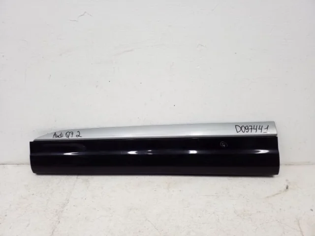 Накладка двери багажника для Audi Q7 4M 2015+ на фотографиях