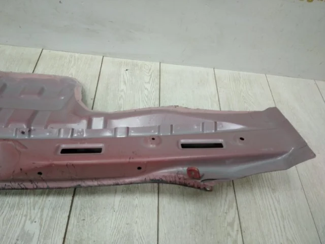 Панель кузова задняя для Hyundai Solaris 2 (2017-2022) на фотографиях