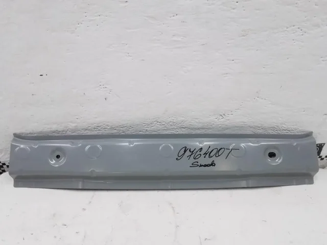 Панель кузова задняя для Skoda Rapid I rest NH3 2017-2020 на фотографиях