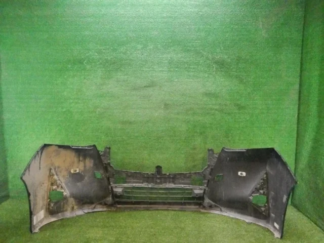 Бампер для Toyota Alphard H30 2015+ на фотографиях