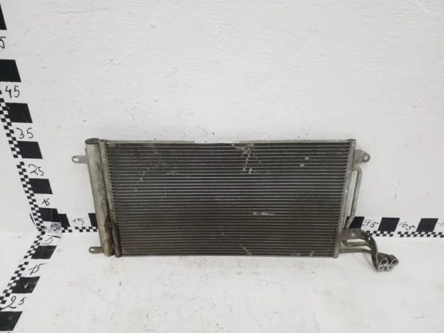 Радиатор кондиционера для Skoda Rapid I rest NH3 2017-2020 на фотографиях