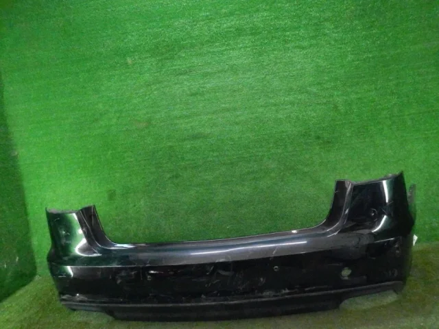 Бампер задний для Audi A6 C7 2010-2018 на фотографиях